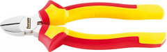 Pince coupante latérale c hromée 160mm VDE 