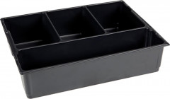 Insert petites pcs L-BOXXpour 136 4 godets