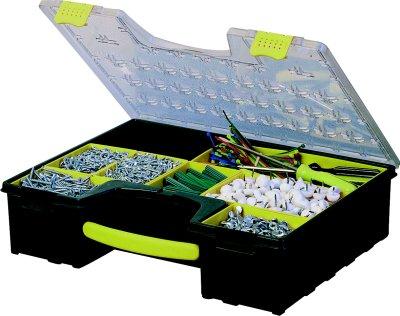 Casier pro. 8 comp. 423x1 05x334mm 