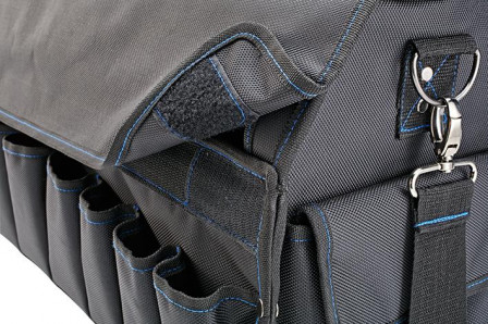 Trousse à outils instal. 550x220x285mm 