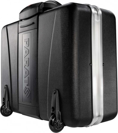 Valise à outils CLASSIC avec roulettes 470x200x360mm 