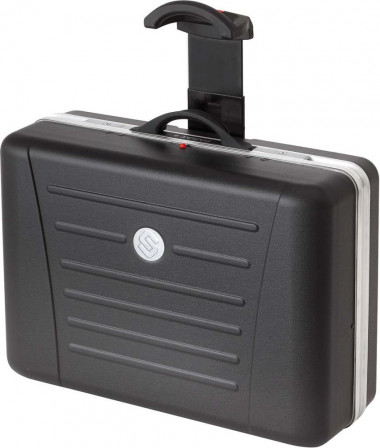 Valise à outils CLASSIC avec roulettes 470x200x360mm 