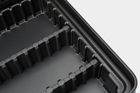 Coffret à outils HDPE 485 x375x225mm 