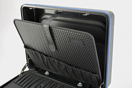 Coffret à outils HDPE 485 x375x225mm 