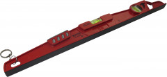 NIVEAU A SEMELLE MAGNETIQUE FIOLES INCASSABLES 400 MM + CLIP