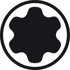 Lame interchangeable Torque IP10x175mm 