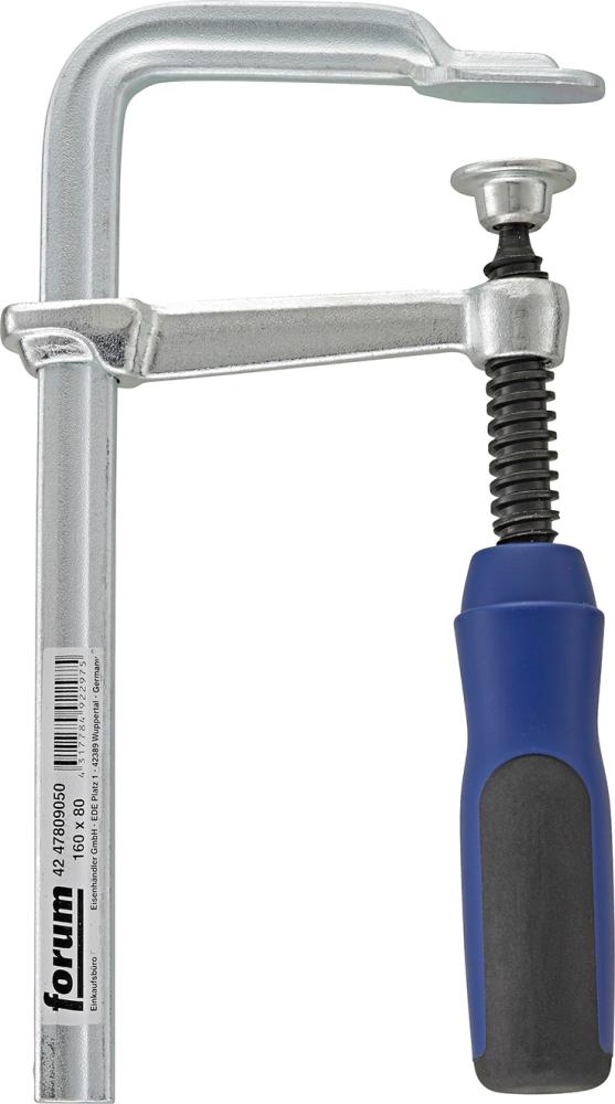 Serre-j. tout en acier 300x140mm T. 2K 