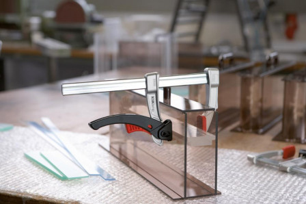 Serre-joint à levier KliKlamp 250x80mm 