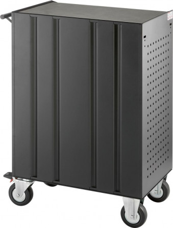 Servante d'atelier 760x460x1000mm 