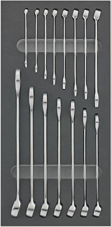 Module d'outils 1/3 clé mixte 