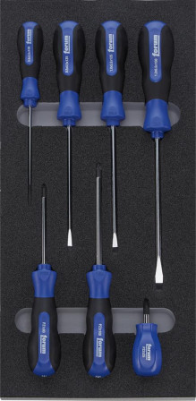 Module 2017 1/3 Tournevis PZ 