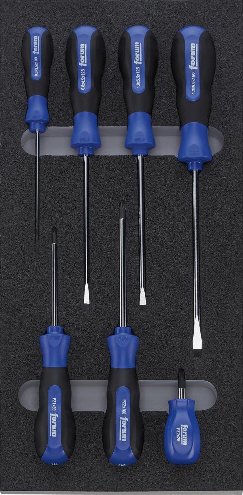 Module 2017 1/3 Tournevis PZ 