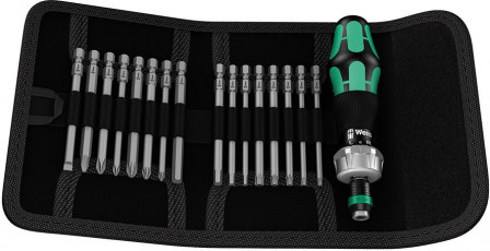 Jeu d'embouts KK60 RA 