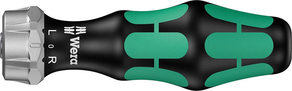 Poignée à cliquet Vario six pans femelle 6mm 