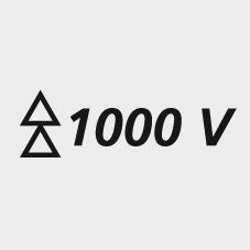 Tournevis slimFix VDE PZ2 x100mm 