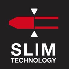 Tournevis slimFix VDE PZ2 x100mm 