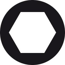 Douille pour l'électronique 2,5x mm 