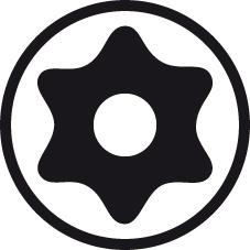 Tournevis électronique T9x mm 