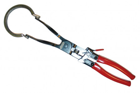 PINCE POUR COLLIERS D'ECHAPPEMENT