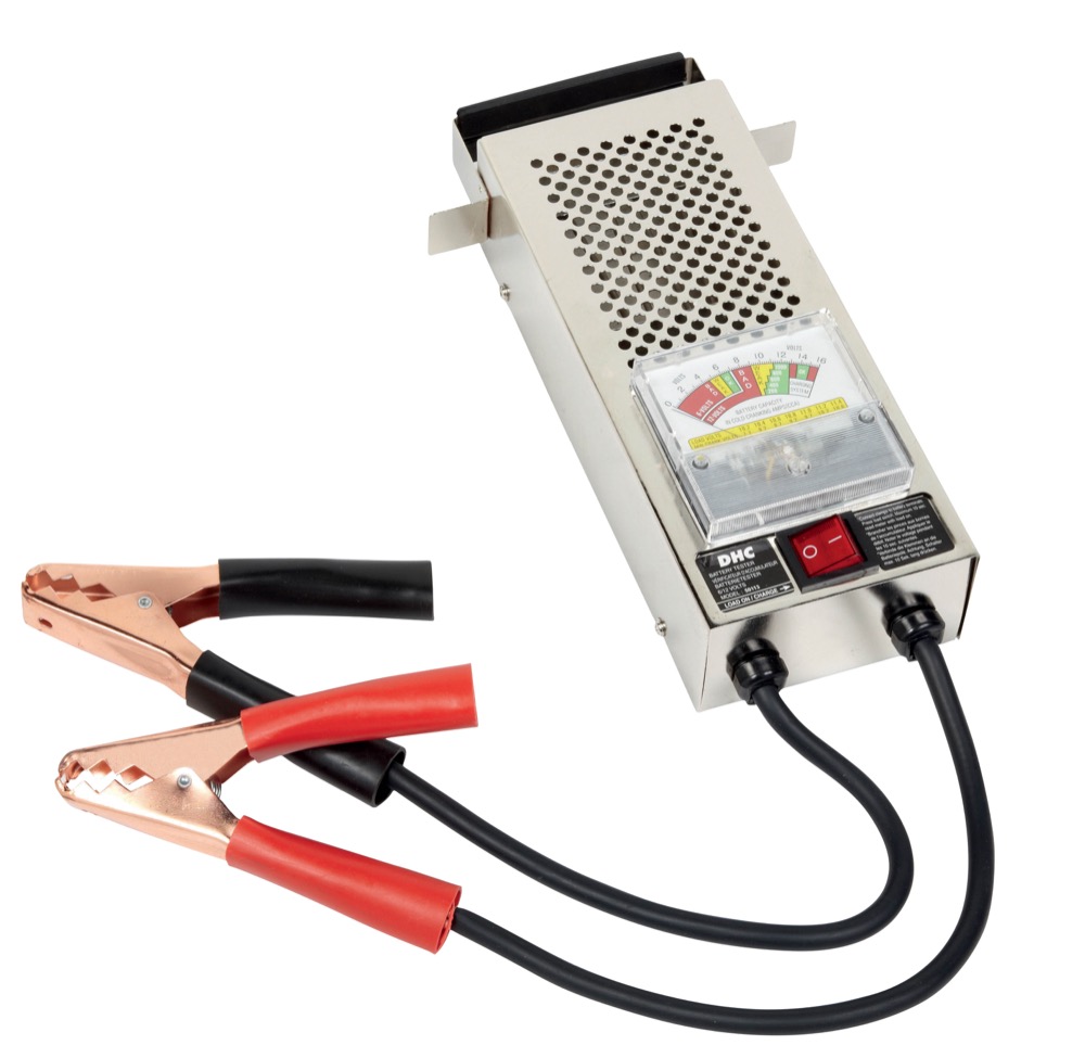 CONTROLEUR DE BATTERIE