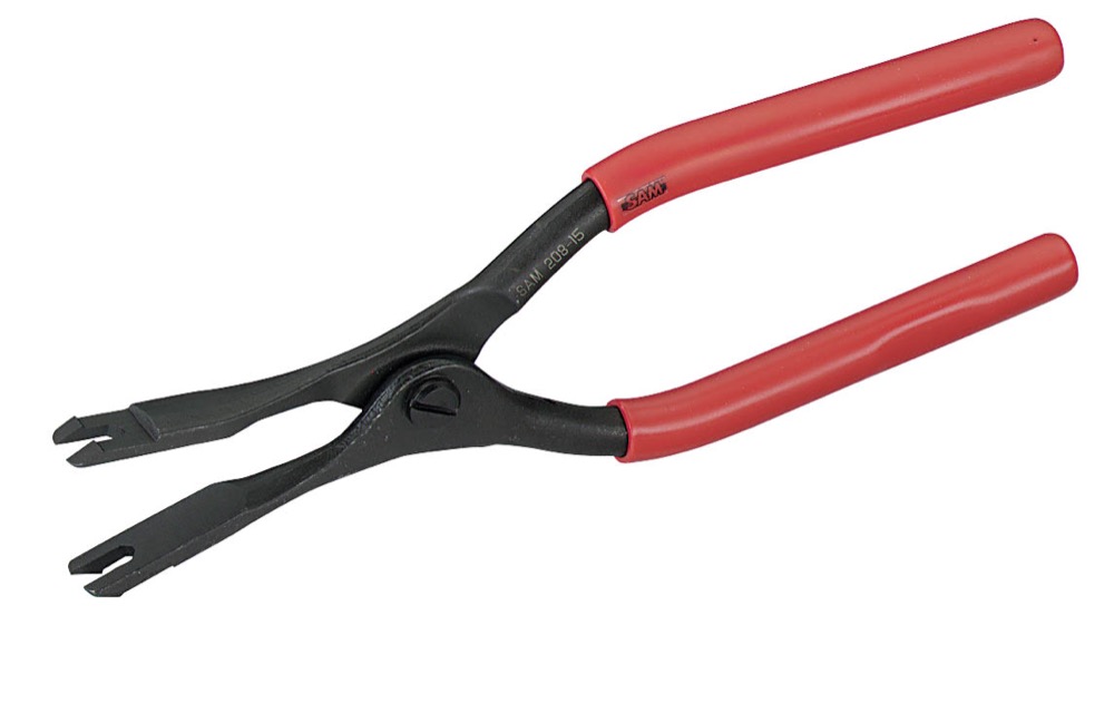 PINCE POUR CABLE DE FREIN A MAIN