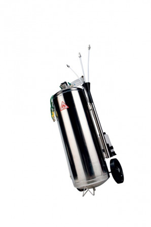 VIDANGEUR DE CARBURANT ESSENCE / DIESEL