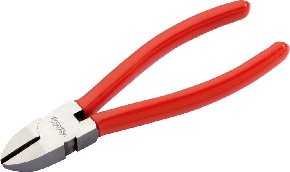 PINCE COUPANTE DIAGONALE ELECTRICIEN PVC 160 MM