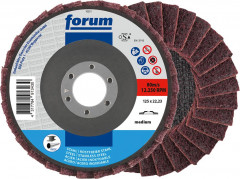 Disques lam. non-tissé fi n Non-tissé 115mm 