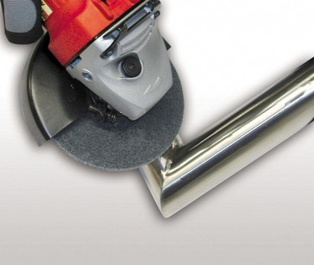 Disque compact intissé 150x6,3x25,4mm 6am 