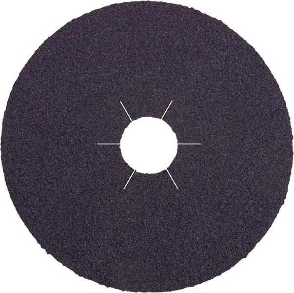 Disque fibre Zk CS565 12 5mm K 80 F30 
