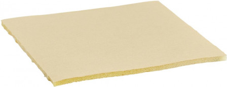 Tampon abrasif en rouleau 25m x 115mm K 180 