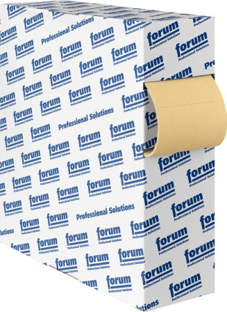 Tampon abrasif en rouleau 25m x 115mm K 180 