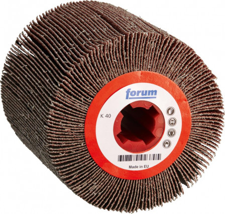 Brosses lam. K 120 100x10 0x19mm 