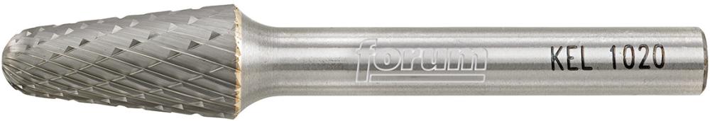 Fraise carbure KEL1630 C 6mm 16x30mm 