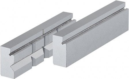 Mors de serrage taille 1 80mm 