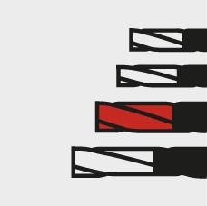 Fr.6527L CM TiAlN jeu 4-1 2mm HB Z 3 
