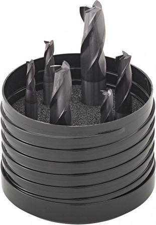 Fr.6527L CM TiAlN jeu 4-1 2mm HB Z 3 