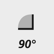 Fraise cyl.6527L carbM Ti AlN 3,00mm HB Z 3 