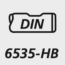 Fraise cyl.6527L carbM Ti AlN 3,00mm HB Z 3 