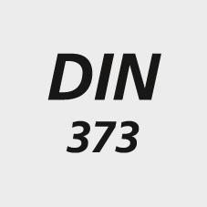 Jeu fraise lam. D373 HSS M 3-M10 F 