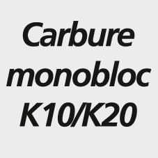 Foret centr carb mono 60G 4,00mm 