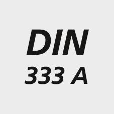 Foret centr D333A ACtR 3 ,15mm 