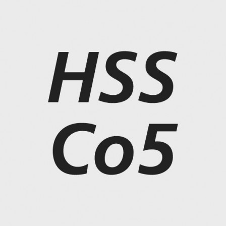 Foret centr D333A ACtR 3 ,15mm 