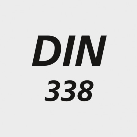 Foret hélicoïdal D338N fo rg.10mm 11,0mm HSS lam . 