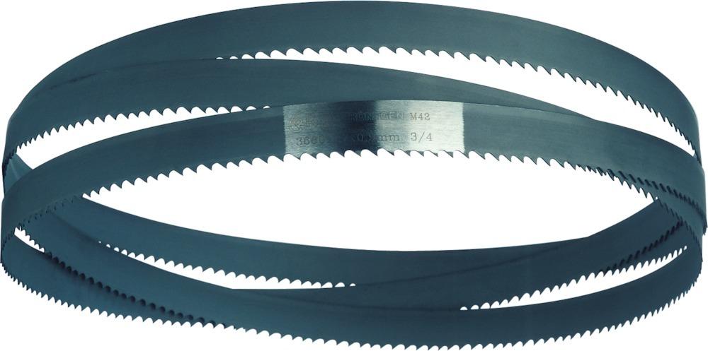 Lame scie HSS-Co8 Bi 2825 x27x0,9 6-10Z