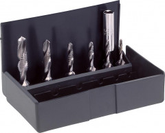 Jeu d'outils combinés HSS M3-10 