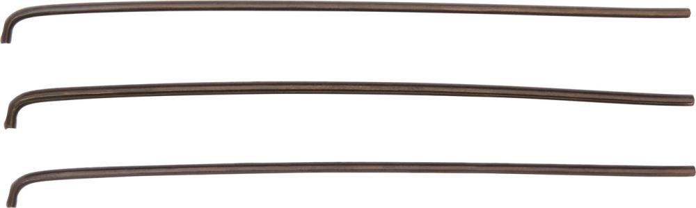 Jeu de doigts pour extracteur de tarauds 3 pièces M3 