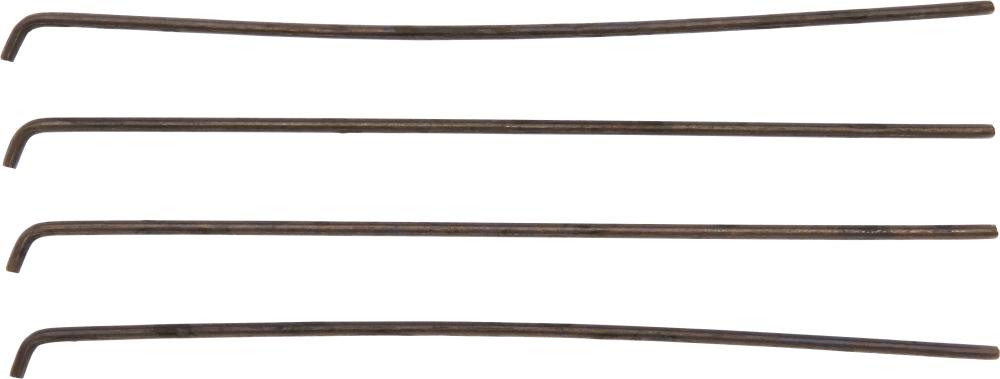 Jeu de doigts pour extracteur de tarauds 4 pièces M6 