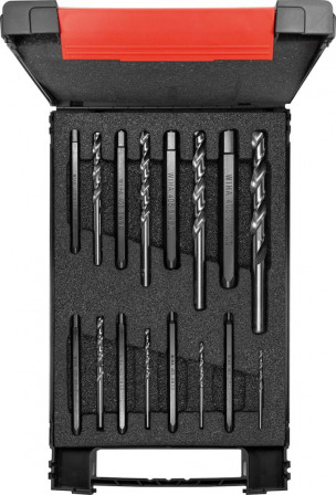 Jeu d’extracteurs de vis 16 pièces 2-11mm