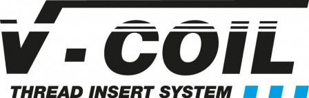 Filet rapporté standard 2xD M6x1 